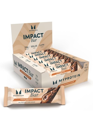 Myprotein Impact Protein Bar 12x64