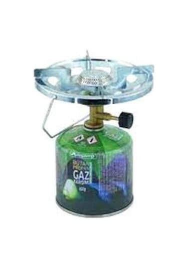 Set Siboplu Kamp Ocak - 450gr.tüp Seti 5224 Çok Renkli