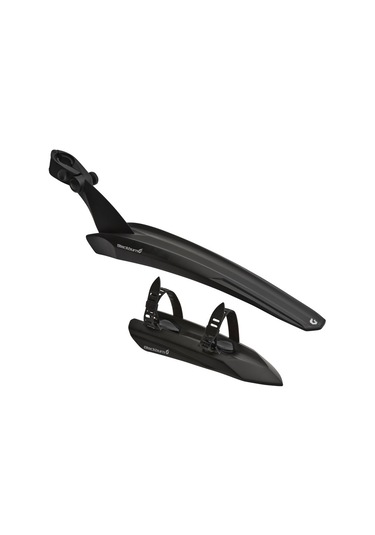 Blackburn Splashboard 26" Mtb Çamurluk Seti Siyah