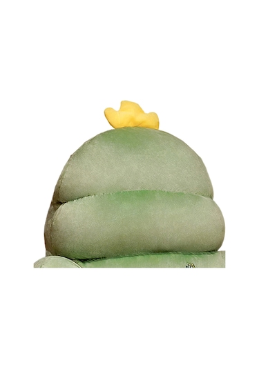 Suntek Magideal Sırt Yastığı Bel Rahat Yatak Yumuşak Dayanağı Yeşil