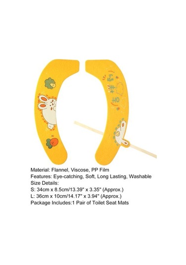 Çekici Klozet Koltuk Minderleri Aşınmaya Dayanıklı Dekoratif Yeniden Kullanılabilir Isıtıcı Ped Kapak Minderi Kaldırıcı İle Yeşil