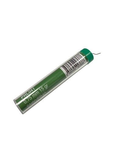 Prolink Prl041 0,75mm 15gr Tüp Lehim Sn60/pb40