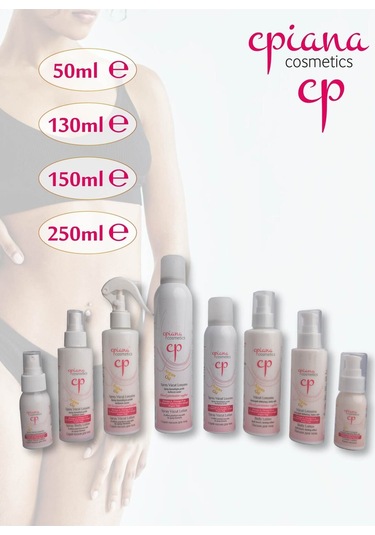 Cpiana Sprey Vücut Losyonu Argan Yağlı 250ml