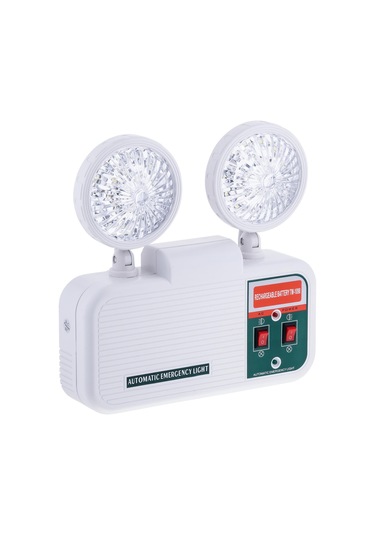 Sg001-9 - 2x9w Acil Aydınlatma Armatürü Yeşil