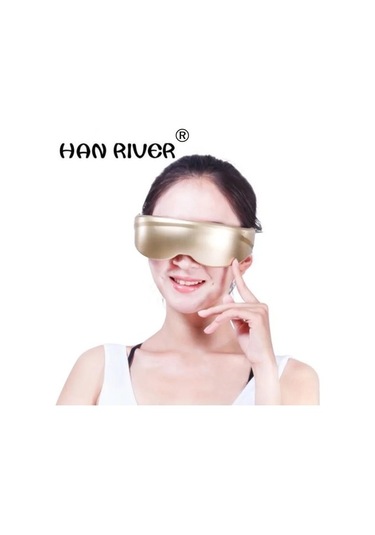 Usb Şarj Uyku Göz Yüz Masajı Aleti Kf6u47 Çok Renkli