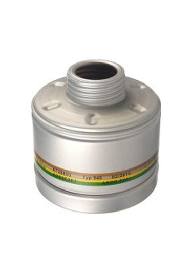 Drager X-Plore Rd40 6738802 A2B2E2K1 Gaz Filtresi (10 Adet) (Sk:2