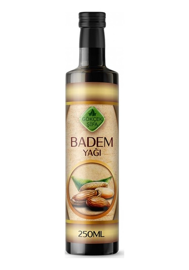 Gökçek Şifa Badem Yağı 250 ML