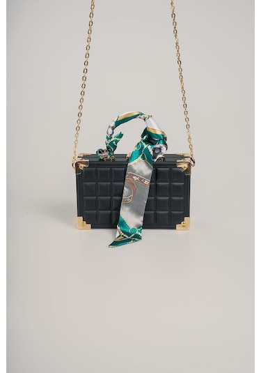 Ççs Kadın 17868 Omuz Ve Kol Çantası Siyah