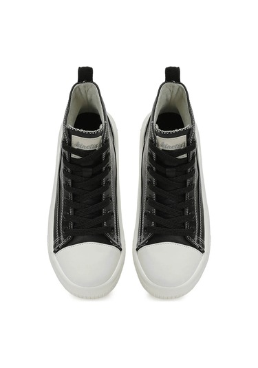 Kinetix Lorna Hı J F 5pr Siyah Kız Çocuk Sneaker A102018906 Siyah