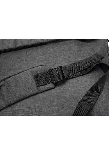 Lecoo BG01 15 - 15.9 inç Laptop Bölmeli Çok Fonksiyonlu Sırt Çantası