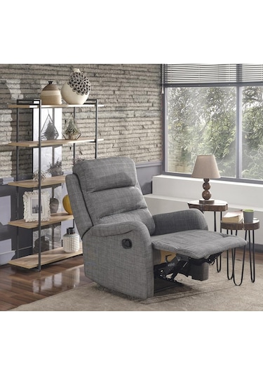 Nironyatak Niron Comfort Fonksiyonel Tekli Koltuk Tv / Baba Koltuğu - Berjer