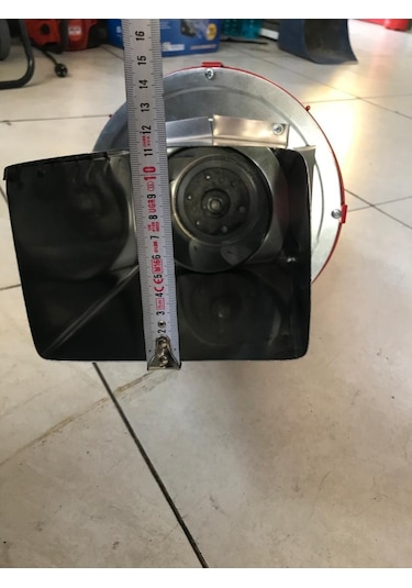 Baca Motoru Aspiratörü N11.26