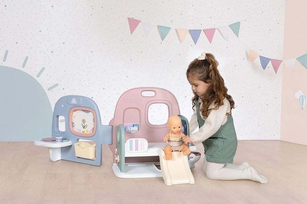 Smoby Bebek Bakım Odası Oyun Seti 240308