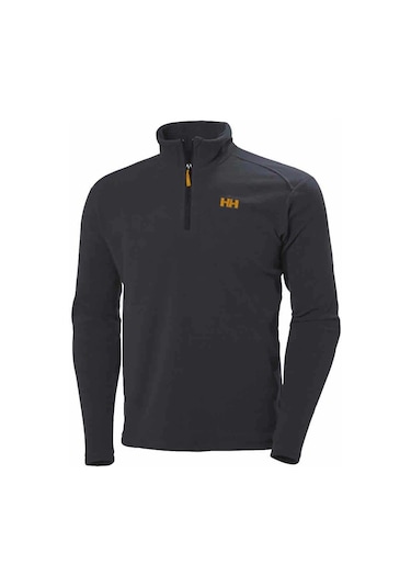 Helly Hansen Mount Fleece Erkek Polar Üst Lacivert Koyu lacivert