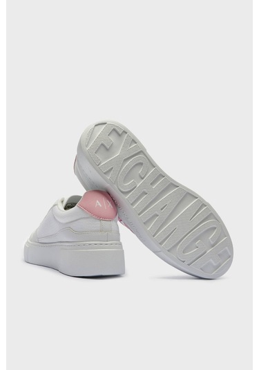 Armani Exchange Bayan Ayakkabı Xdx178 Xv929 S935 Beyaz-pembe Beyaz-pembe Beyaz - Pembe