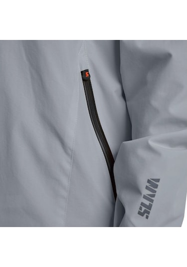 Slam Slam Crew Hooded 2.0 Erkek Mavi Ceket W13 Lacivert