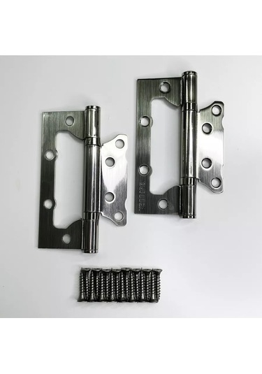 Vettore Kilitli Kapı Sapı, Ayrı Tabanlı Menteşeler 176993828