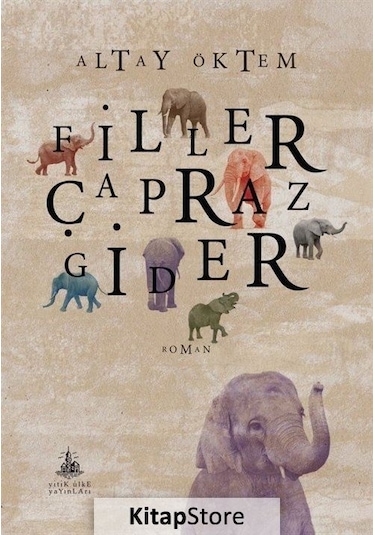 Kitapstore Filler Çapraz Gider / Altay Öktem