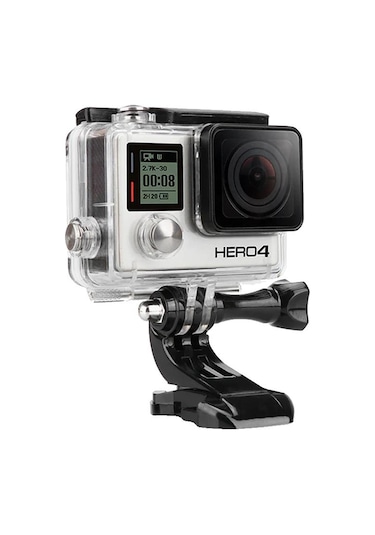 Gopro Uyumlu J-hook Açılı Bağlantı Aparatı