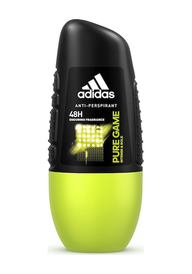 Adidas Pure Game Erkek Roll-On Deodorant 50 ML