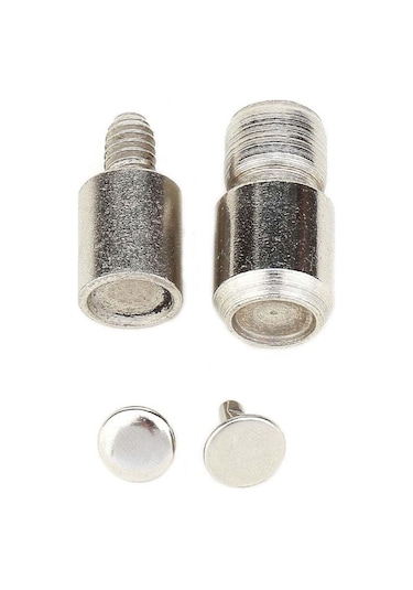 33 Kapaklı Rivet Montaj Kalıbı - 7mm Çift Perçin Kalıbı 33 Çift Rivet Kalıbı