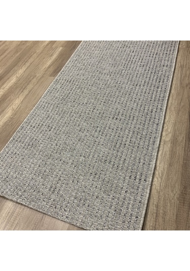 Hoom Rugs Sisal Jüt 666 Gri Dekoratif Halı