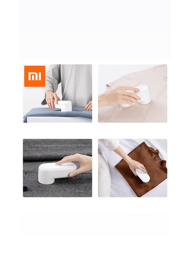 Xiaomi Mijia Kıyafet Tüy Ve Tiftik Toplama Temizleme Cihazı