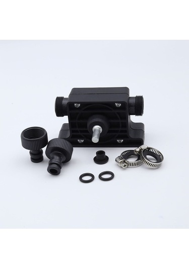 Tongxida Küçük Santrifüj Pompa: Kendinden Emici, Taşınabilir Su Çekme & Boşaltma Aleti Güçlü Performans