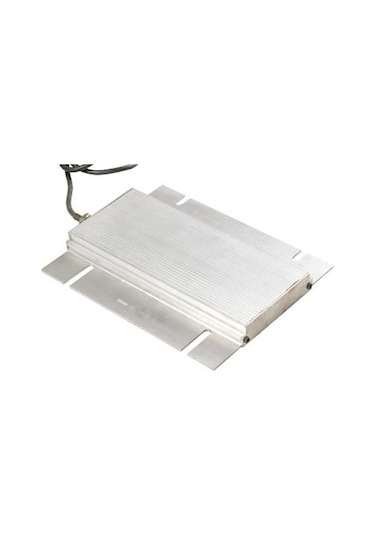 Termostatsız Chafingdish Reşo Açık Büfe Rezistansı Alüminyum