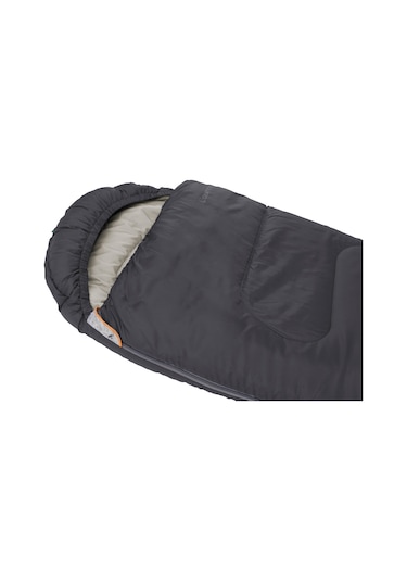 Easy Camp Cosmos Jr. Black Çocuk Ultralight 720 gr Uyku Tulumu Siyah