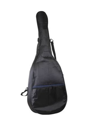 Barcelona Lc3900Bl Mavi Renk Tam Boy Klasik Gitar-Kılıf
