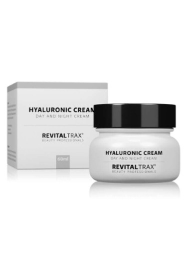 Revitaltrax Hyaluronic Gündüz Ve Gece Bakım Kremi 60 ML