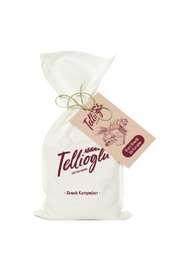 Tellioğlu Diyet Ekmeği Un Karışımı 500 G