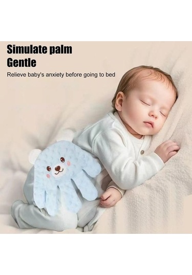 Fastbuy Ayarlanabilir Otomatik Bebek Yastığı - Marş Önleyici Uyku Destekçisi - Açık Gri Açık Gri