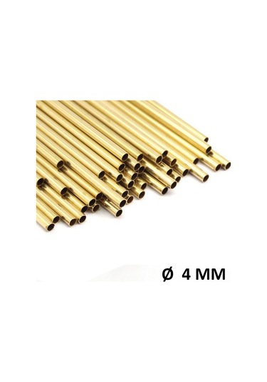 4 Mm Pirinç Boru Iç Çap 3 Mm 437662777