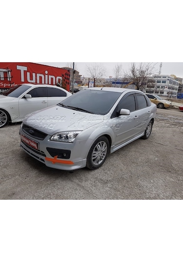 Focus 2 Ön Tampon Eki--- Fibersan Tuning