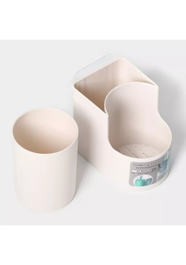 Skyphos Diş Fırçası Ve Macunu İçin Bardağı 214617916 Beyaz