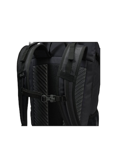 Jack Wolfskın Jack Wolfskin Velocity Lite 28 Unisex Gri Sırt Çantası 6350 Antrasit