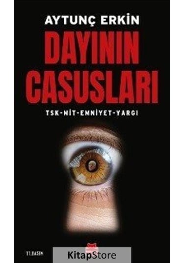 Kitapstore Dayının Casusları / Aytunç Erkin