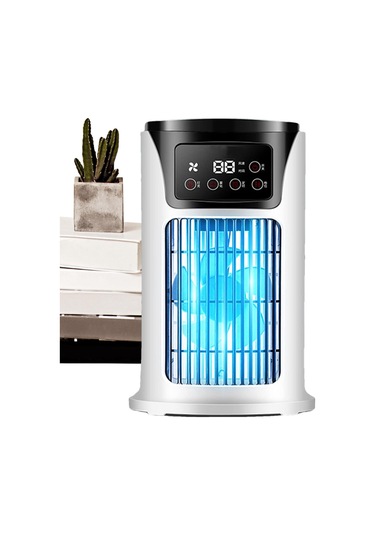 Jialan Klima Fanı, Taşınabilir Klima Fanı Yatak Odası İçin