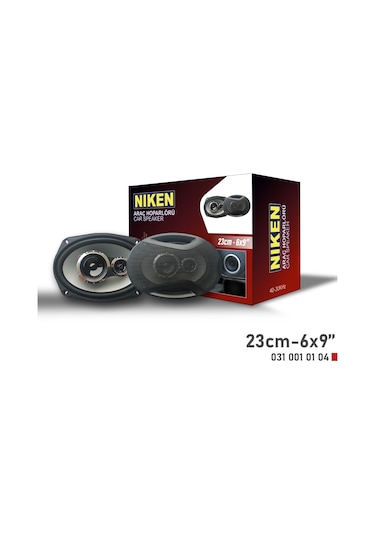 Araç Hoparlörü 23 Cm Oval 6x9 İnç Tğm Modeller Uyumlu