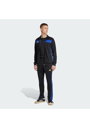 Adidas Tiro 25 Essentials Erkek Eşofman Takımı C-adıjx2216e50a00 Siyah