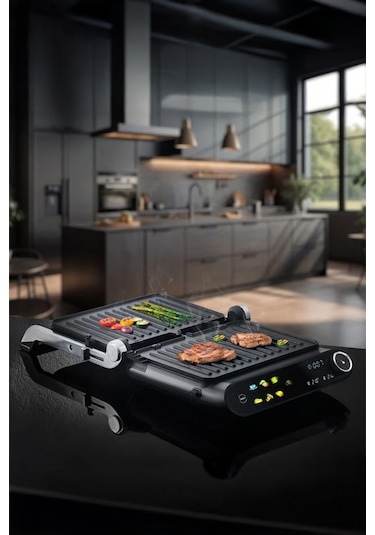Aryıldız Exclusive Grill Tost Makinesi