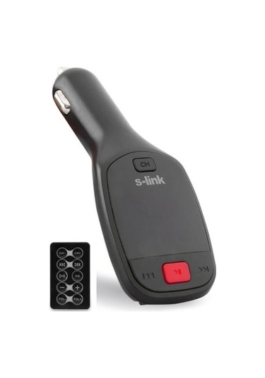 S-Lınk Sl-Fm78 Sd ve Usb Girişli Fm Transmıtter