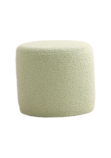 Suntek Magideal Kapı Ev Oturma Odası Için Yuvarlak Ayak Yeşil