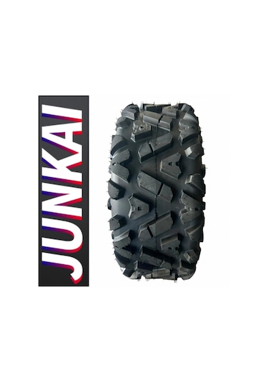 26x9-14 Junkai Jk600 6 Kat Atv Ön Lastiği