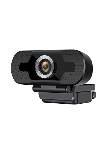Geeksen "full Hd 1080p Usb Web Kamera - Mikrofonlu, Oyun/video Konferans/canlı Yayın İçin"