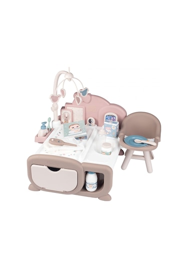 Smoby Baby Nurse Bebek Oyun Seti 3+ Yaş