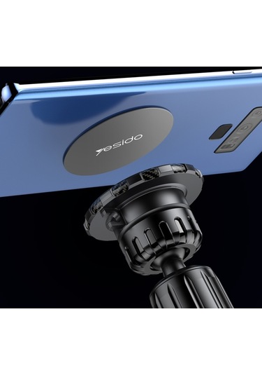 Araba Hava Firar Dağı Manyetik Telefon Tutucu 360 Derece Dönen Cep Telefonu Standı