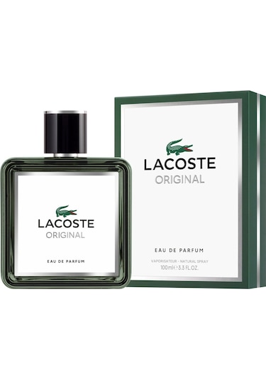 Lacoste Original Erkek Parfüm EDP 100 ML